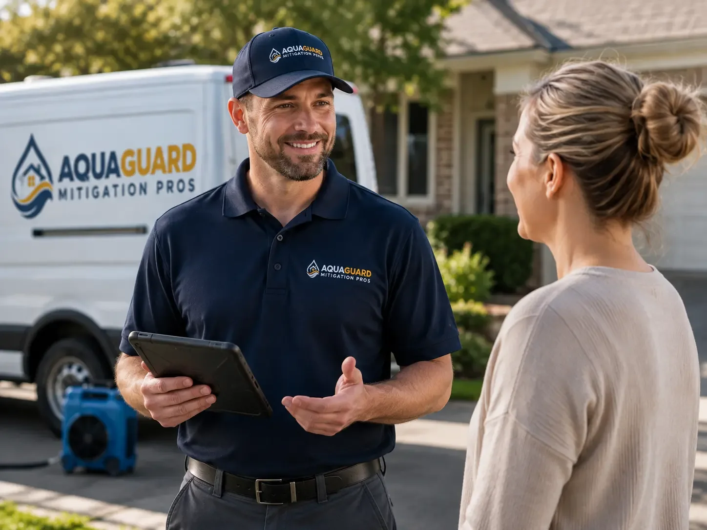 Water Damage Mitigation Alba, PA FAQs